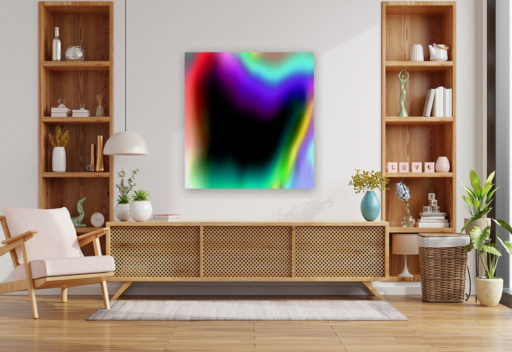FIELD - 8.1 - shown in a modern living room