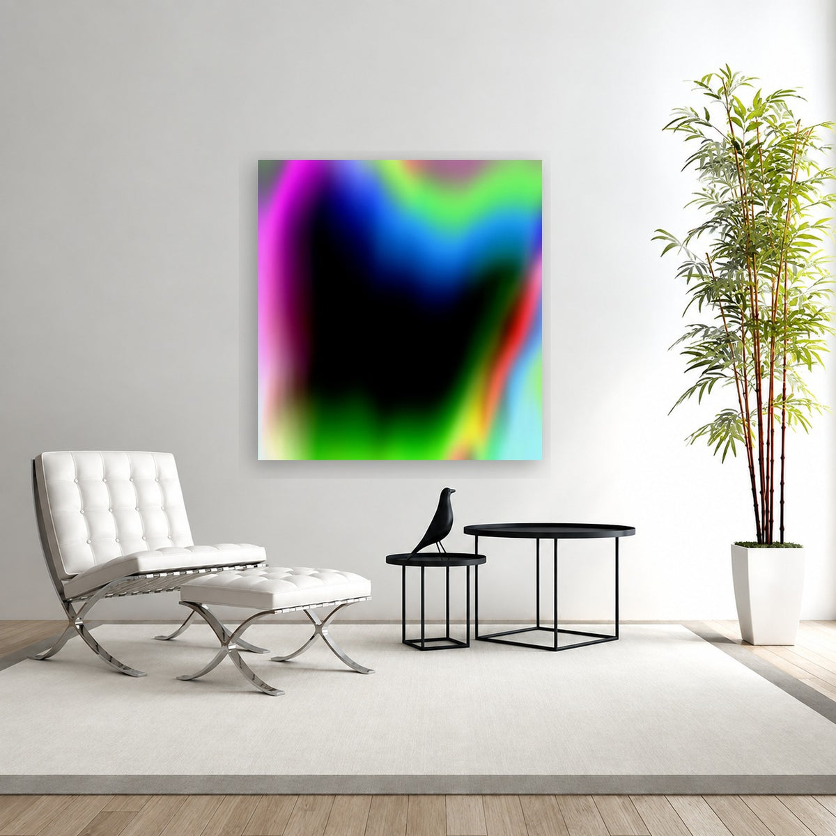 FIELD - 8.8 - acrylic print