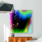 FIELD - 8.8 - HD metal print