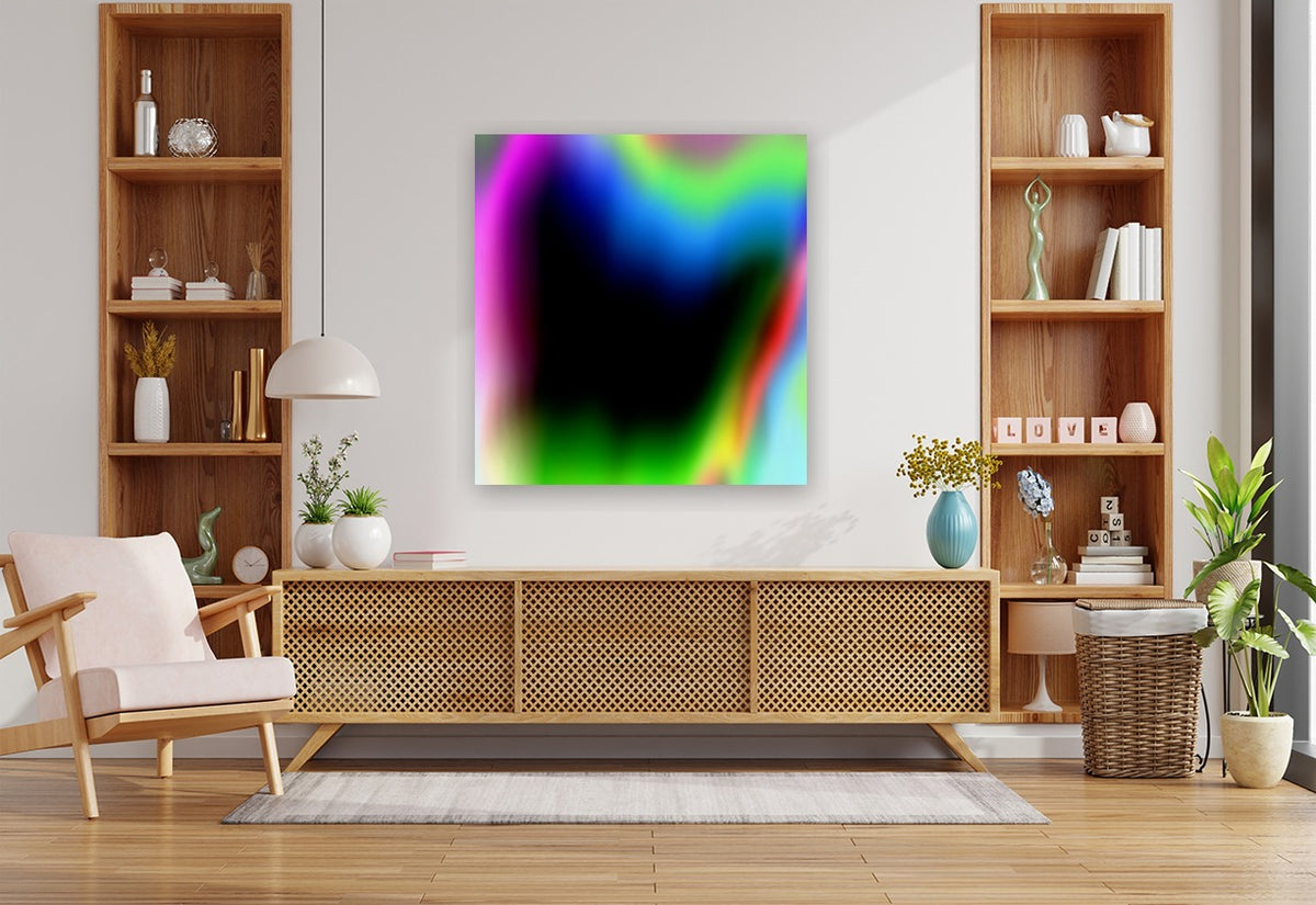 FIELD - 8.8 - shown in a modern living room