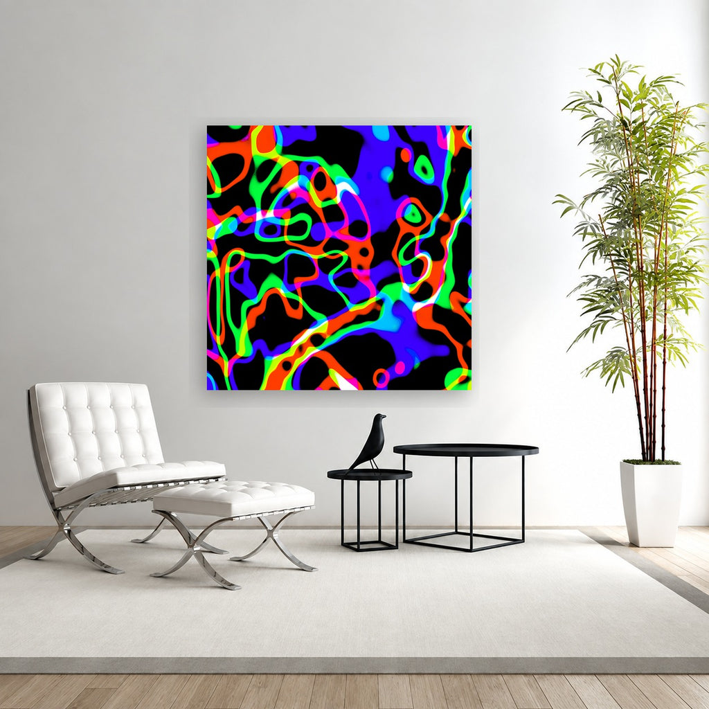FIELD - 9.1 - acrylic print