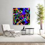 FIELD - 9.1 - acrylic print