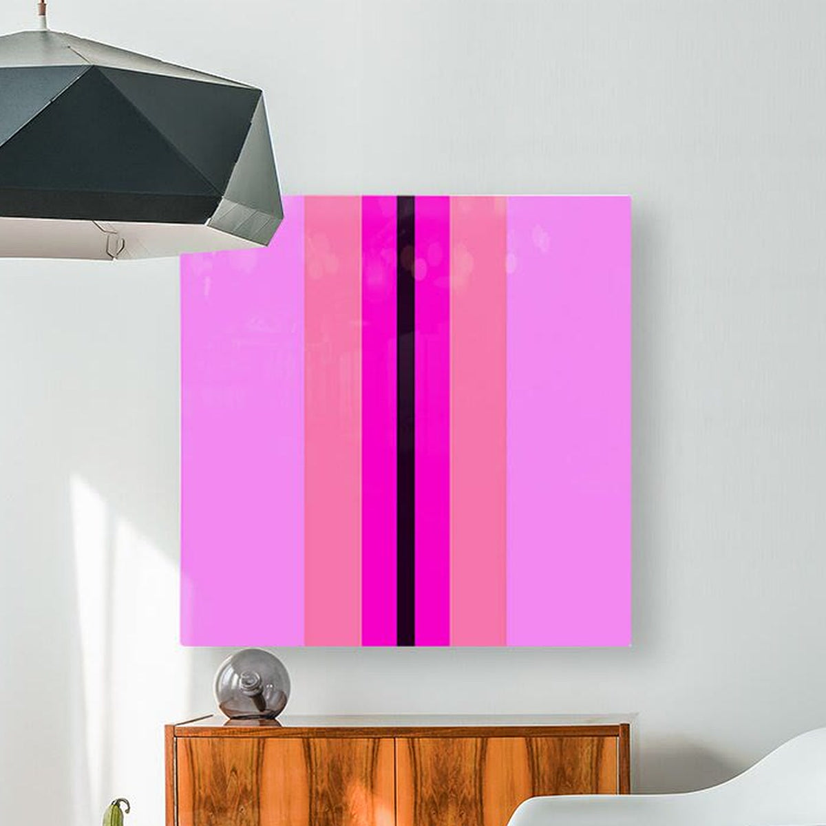 FIRST PRINCIPLE - 3.0 - HD metal print