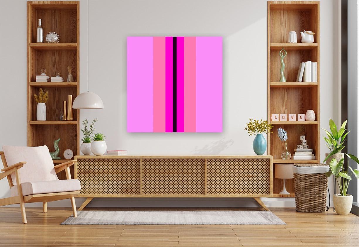 FIRST PRINCIPLE - 3.0 - shown in a modern living room