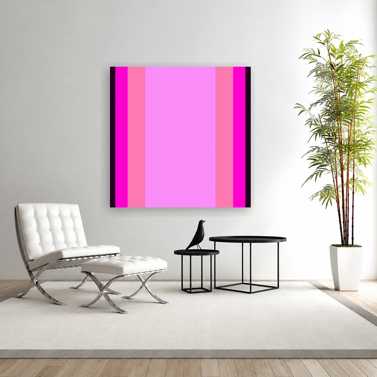 FIRST PRINCIPLE - 3.1 - acrylic print