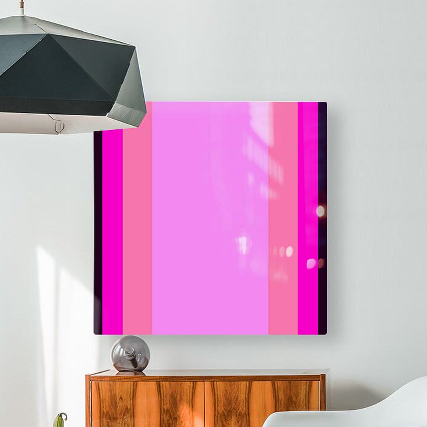 FIRST PRINCIPLE - 3.1 - HD metal print