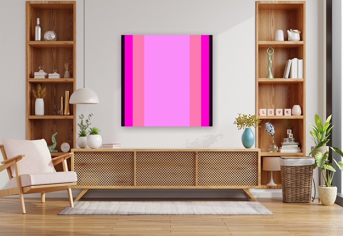 FIRST PRINCIPLE - 3.1 - shown in a modern living room