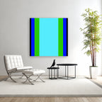 FIRST PRINCIPLE - 4.0 - acrylic print