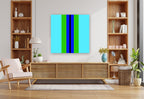 FIRST PRINCIPLE - 4.1 - shown in a modern living room