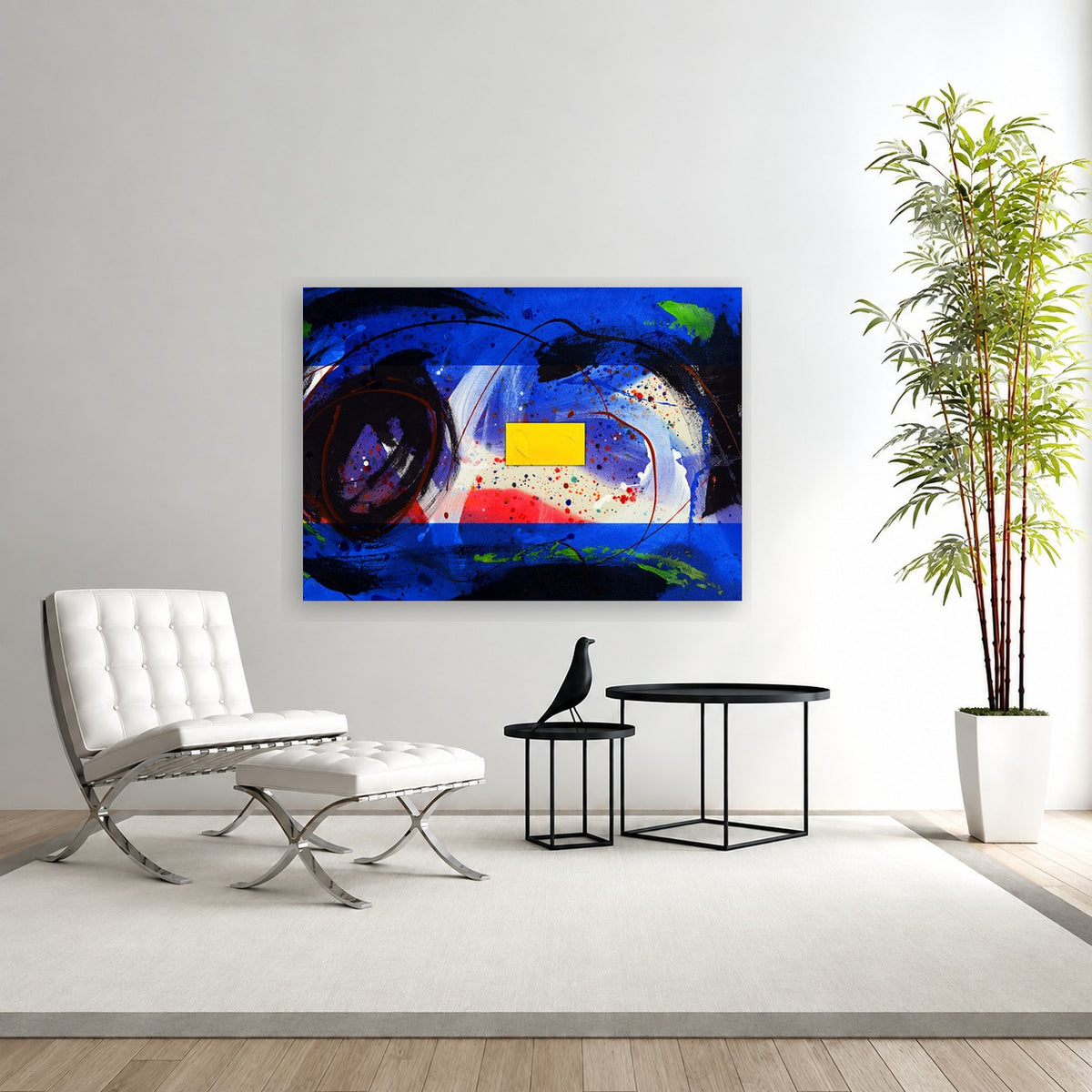FOR A NEW DREAM - 7.9 - acrylic print