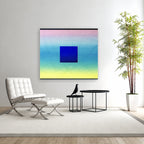 FOR A NEW WORLD - 6673 - acrylic print