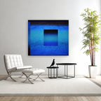 FOR A NEW WORLD - 7736 - acrylic print