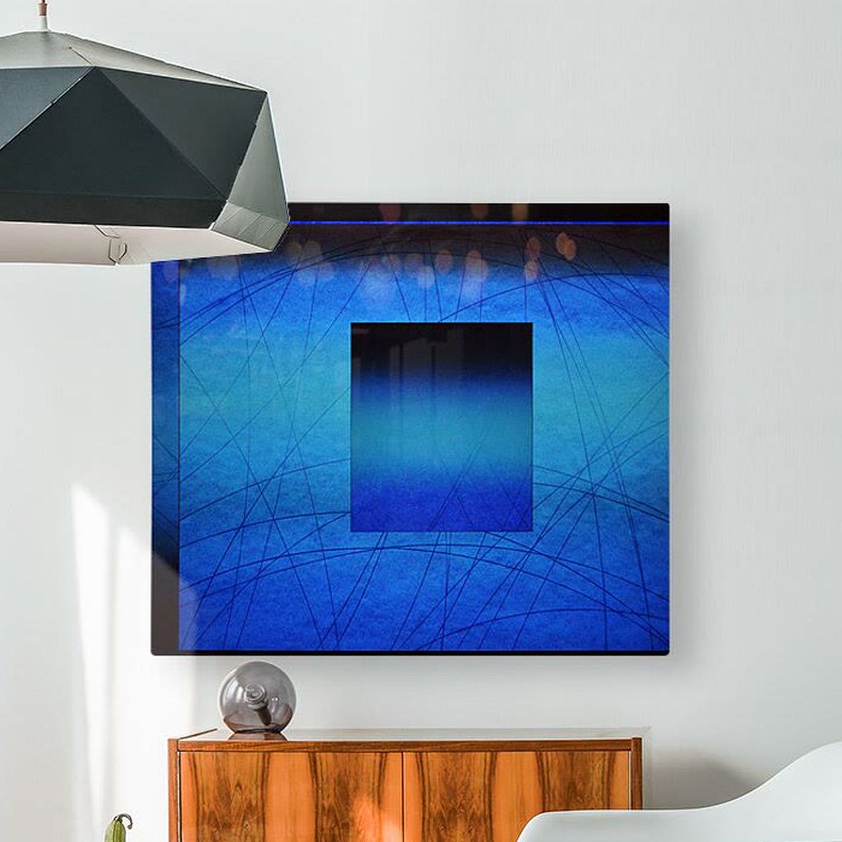 FOR A NEW WORLD - 7736 - HD metal print