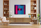 FOR A NEW WORLD - 7811 - shown in a modern living room