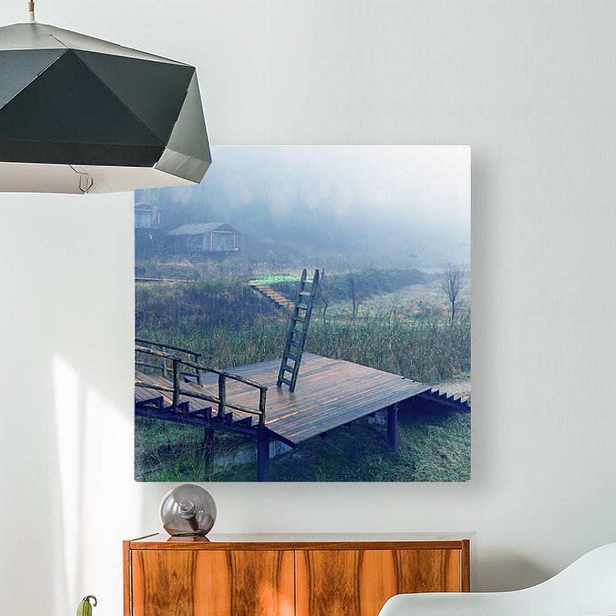 FOR YOU - 1.1 — HD Metal print, front