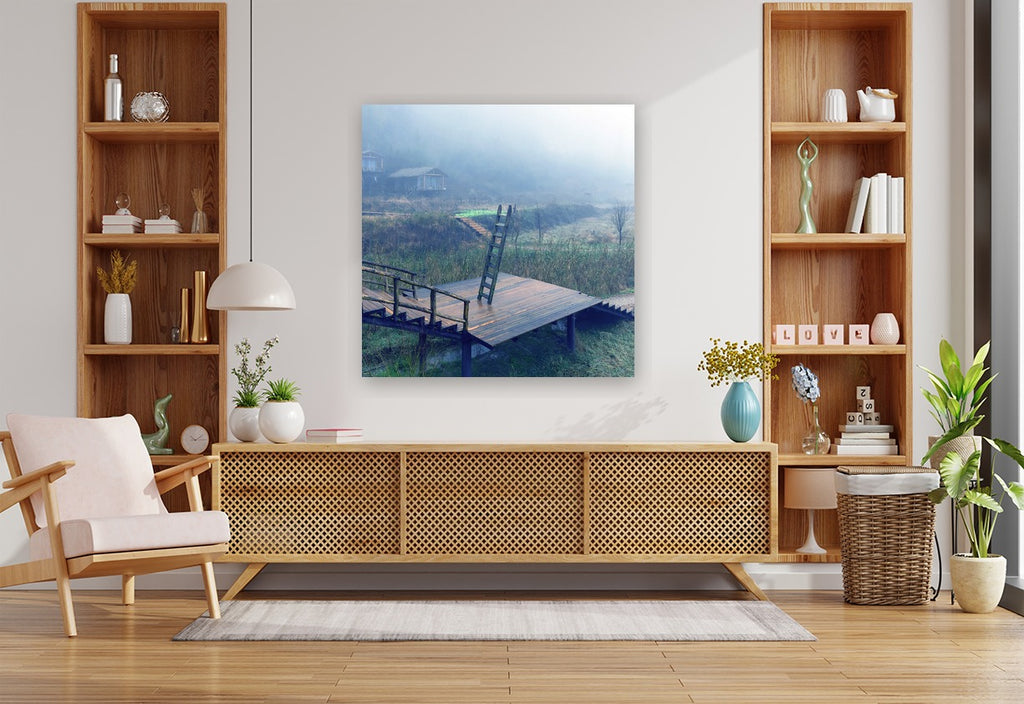 FOR YOU - 1.1 - shown in a modern living room