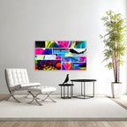 FRAGMENT - 1.7 - acrylic print