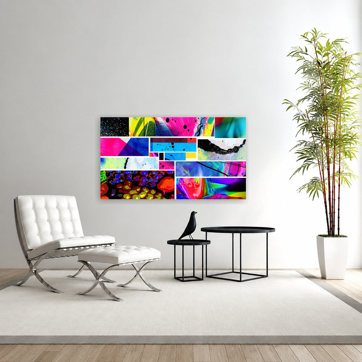 FRAGMENT - 1.7 - acrylic print