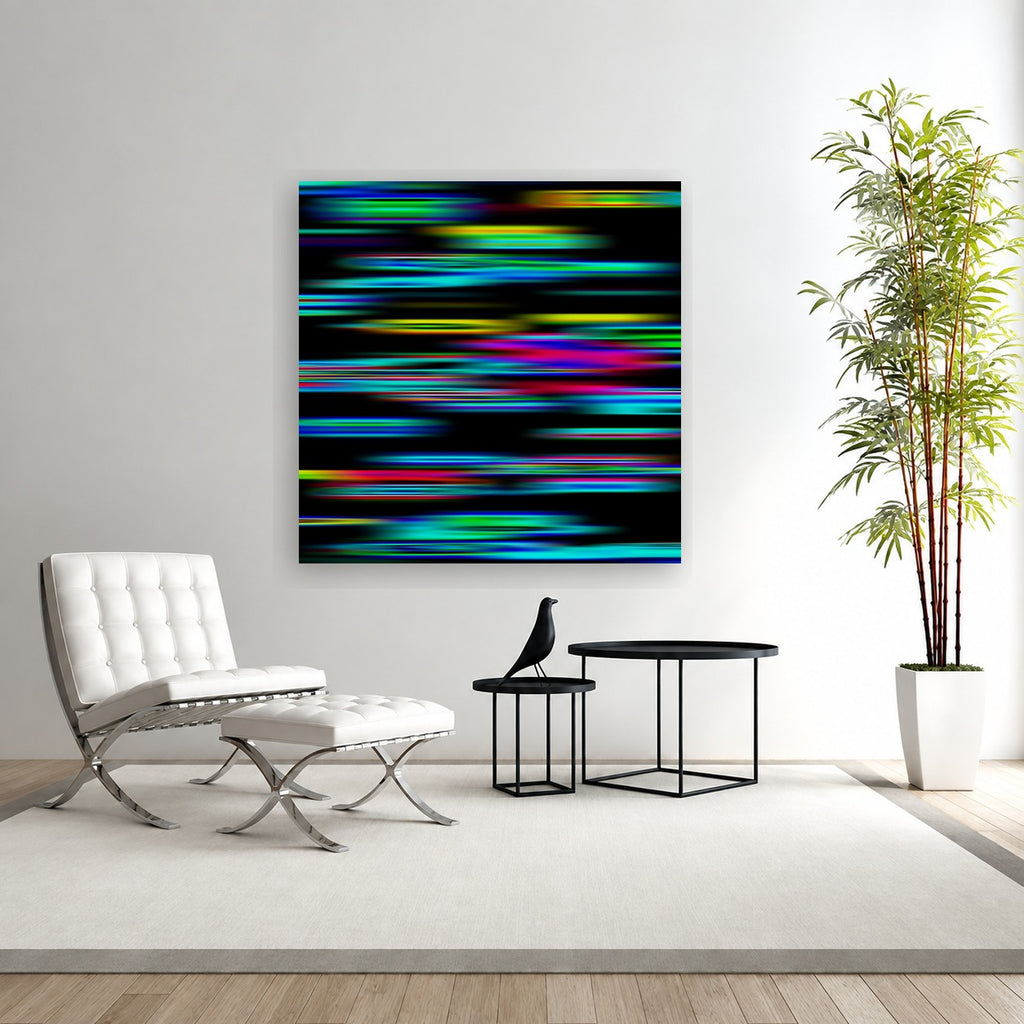 INFERENCE - 0.2 - acrylic print