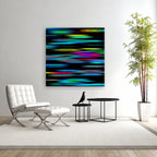 INFERENCE - 0.2 - acrylic print