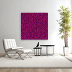 INFERENCE - 0.5 - acrylic print