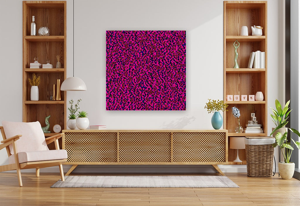 INFERENCE - 0.5 - shown in a modern living room