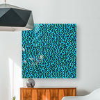 INFERENCE - 0.9 - HD metal print