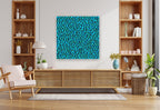 INFERENCE - 0.9 - shown in a modern living room