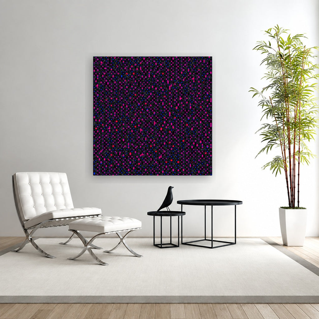 INFERENCE - 7 - acrylic print