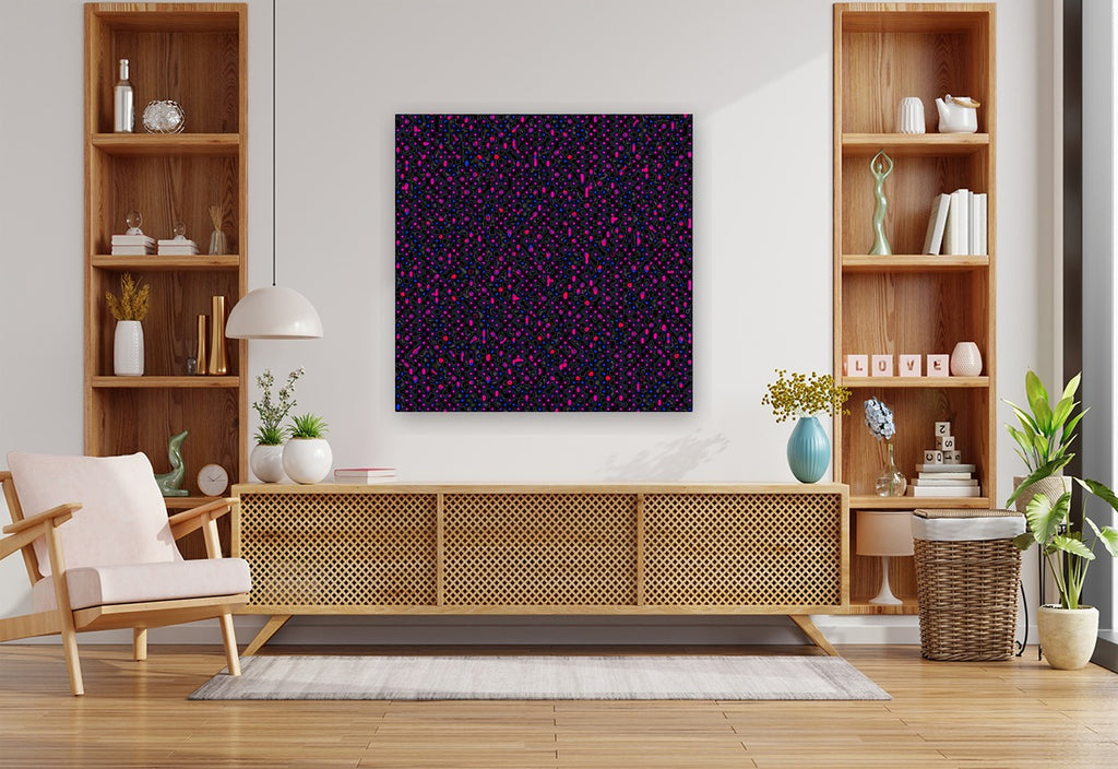 INFERENCE - 7 - shown in a modern living room