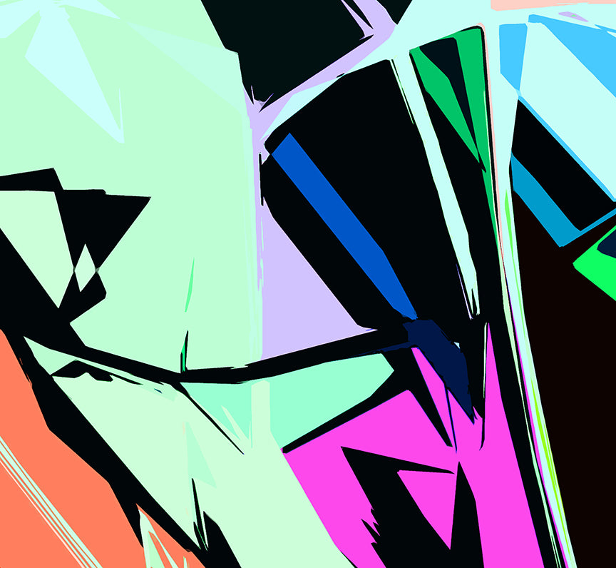 ISOMORPHIC MEMORY PATTERN - 1.1 - detail