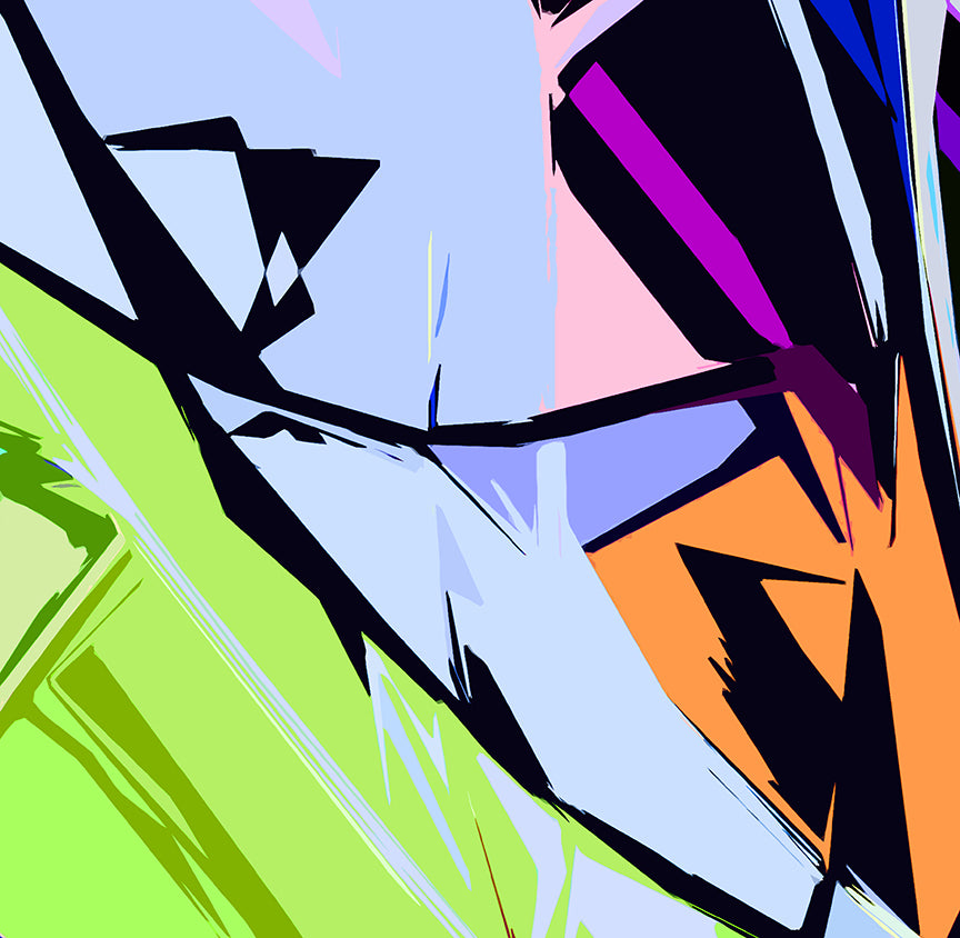 ISOMORPHIC MEMORY PATTERN - 1.3 - detail