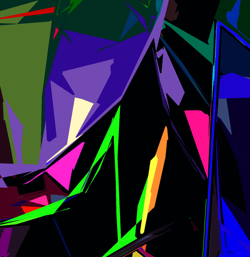 ISOMORPHIC MEMORY PATTERN - 1.4 - detail
