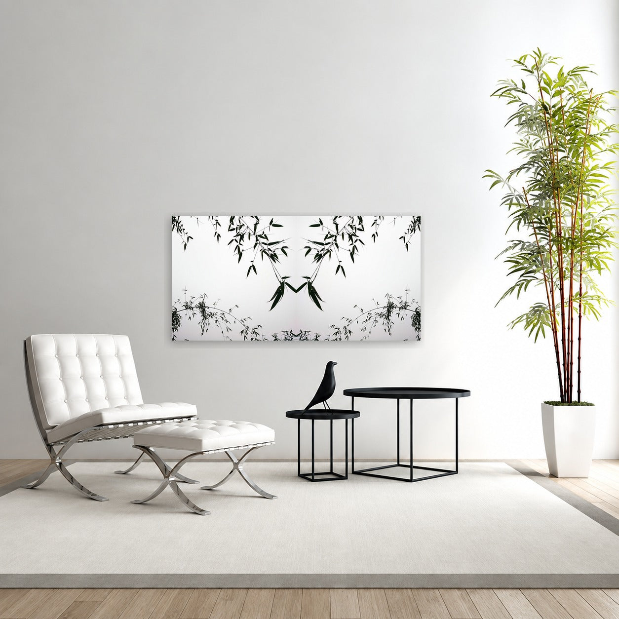 MEDITATION - 1.0 - acrylic print