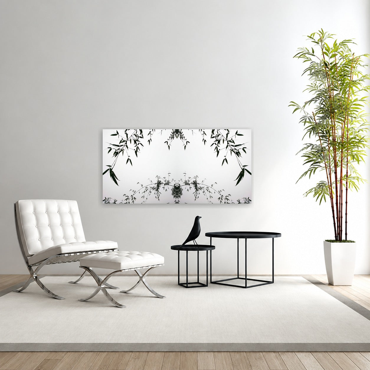 MEDITATION - 1.01 - acrylic print