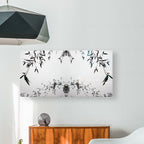 MEDITATION - 1.01 - HD metal print