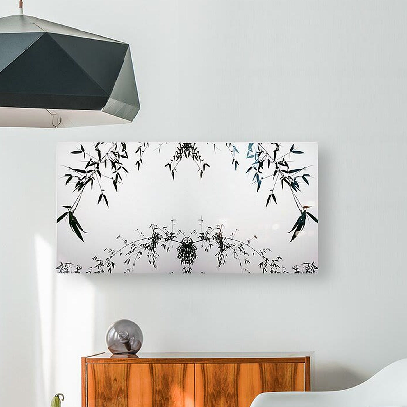 MEDITATION - 1.01 - HD metal print