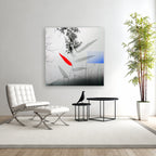 MEDITATION - 1.3 - acrylic print