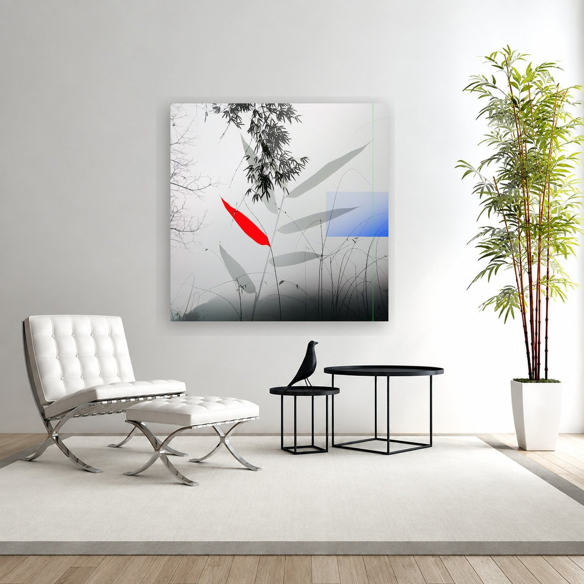 MEDITATION - 1.3 - acrylic print