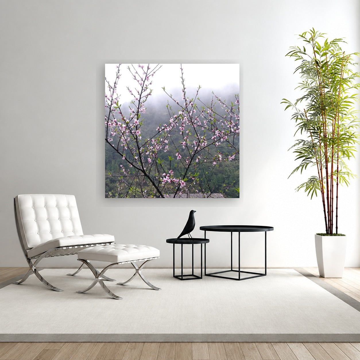 MEDITATION - 1.4 - acrylic print