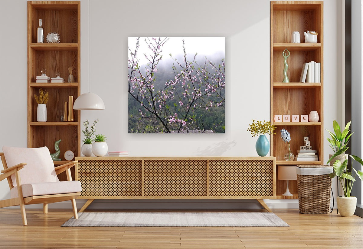 MEDITATION - 1.4 - shown in a modern living room