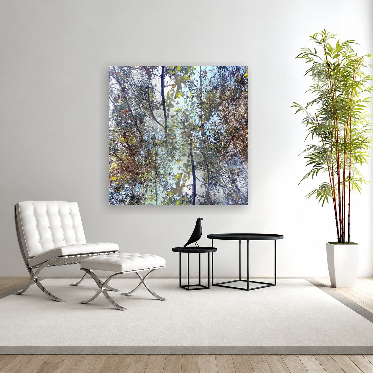 MEDITATION - 1.6 - acrylic print