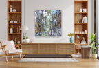 MEDITATION - 1.6 - shown in a modern living room