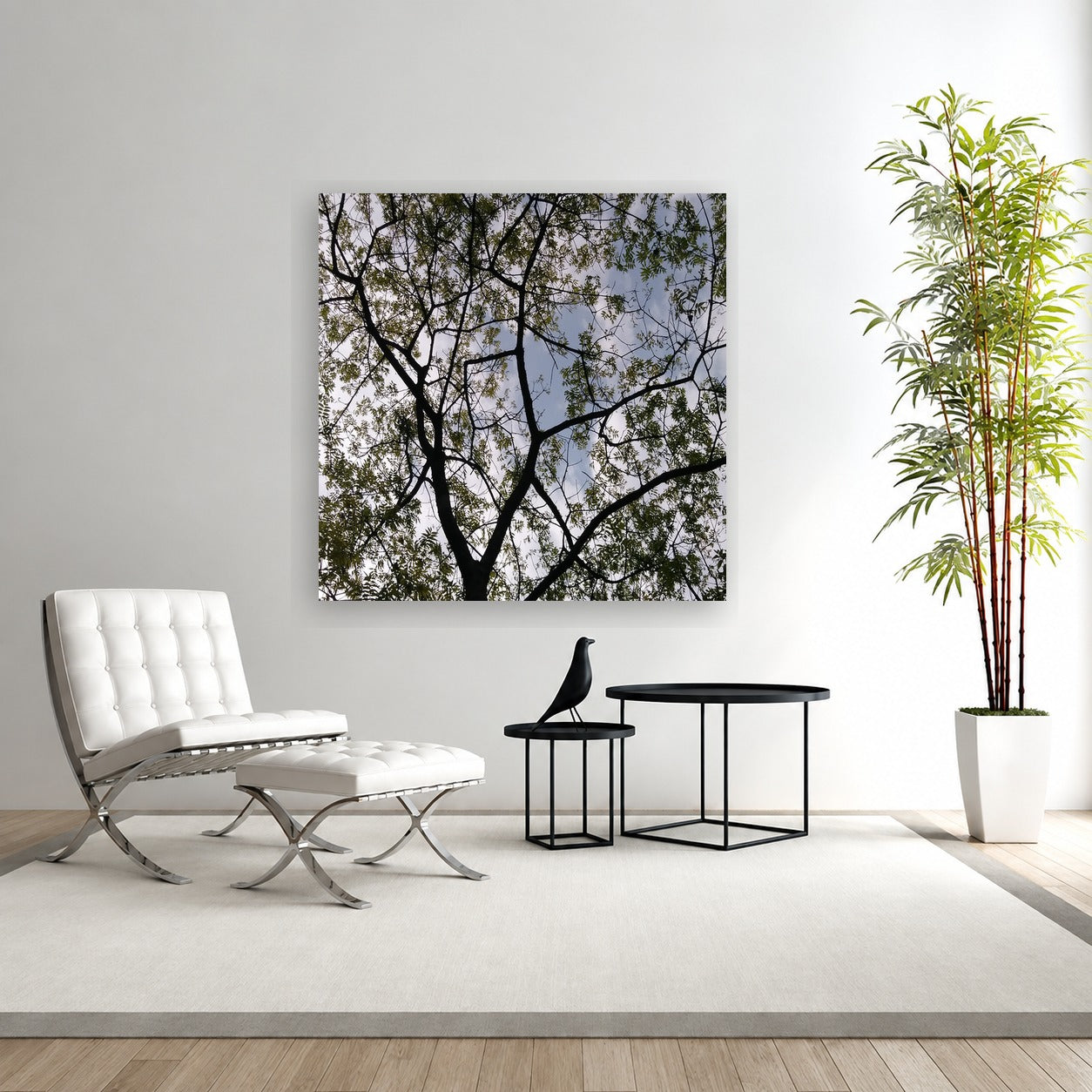 MEDITATION - 1.7 - acrylic print