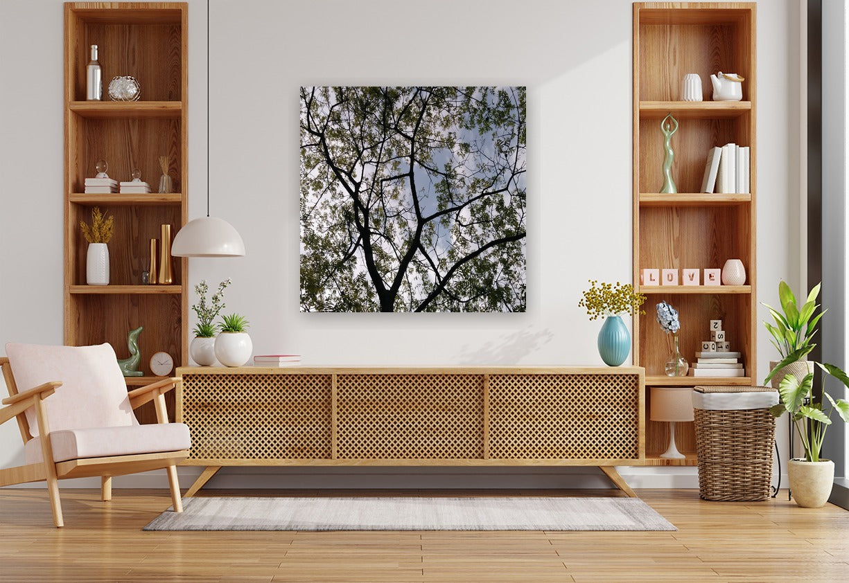 MEDITATION - 1.7 - shown in a modern living room
