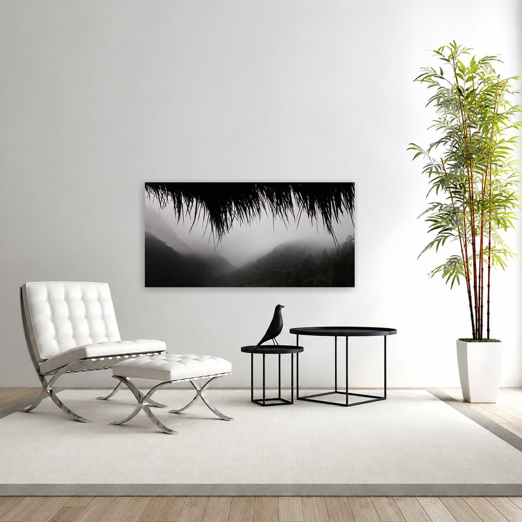 MEDITATION - 1.8 - acrylic print