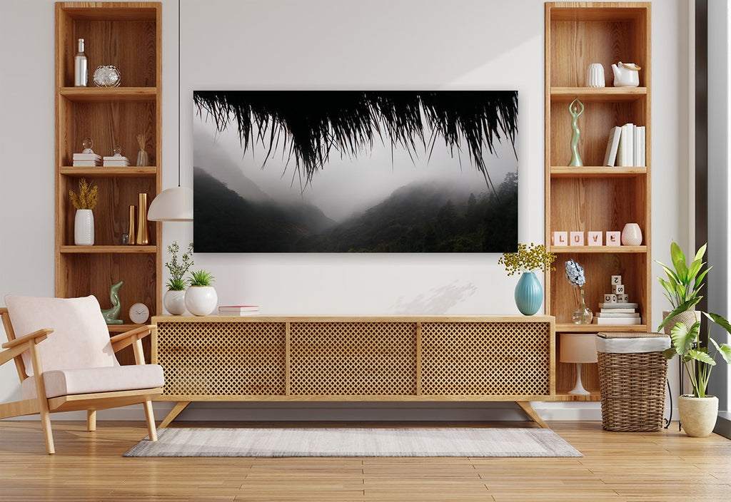MEDITATION - 1.8 - shown in a modern living room