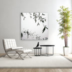 MEDITATION - 1.9 - acrylic print