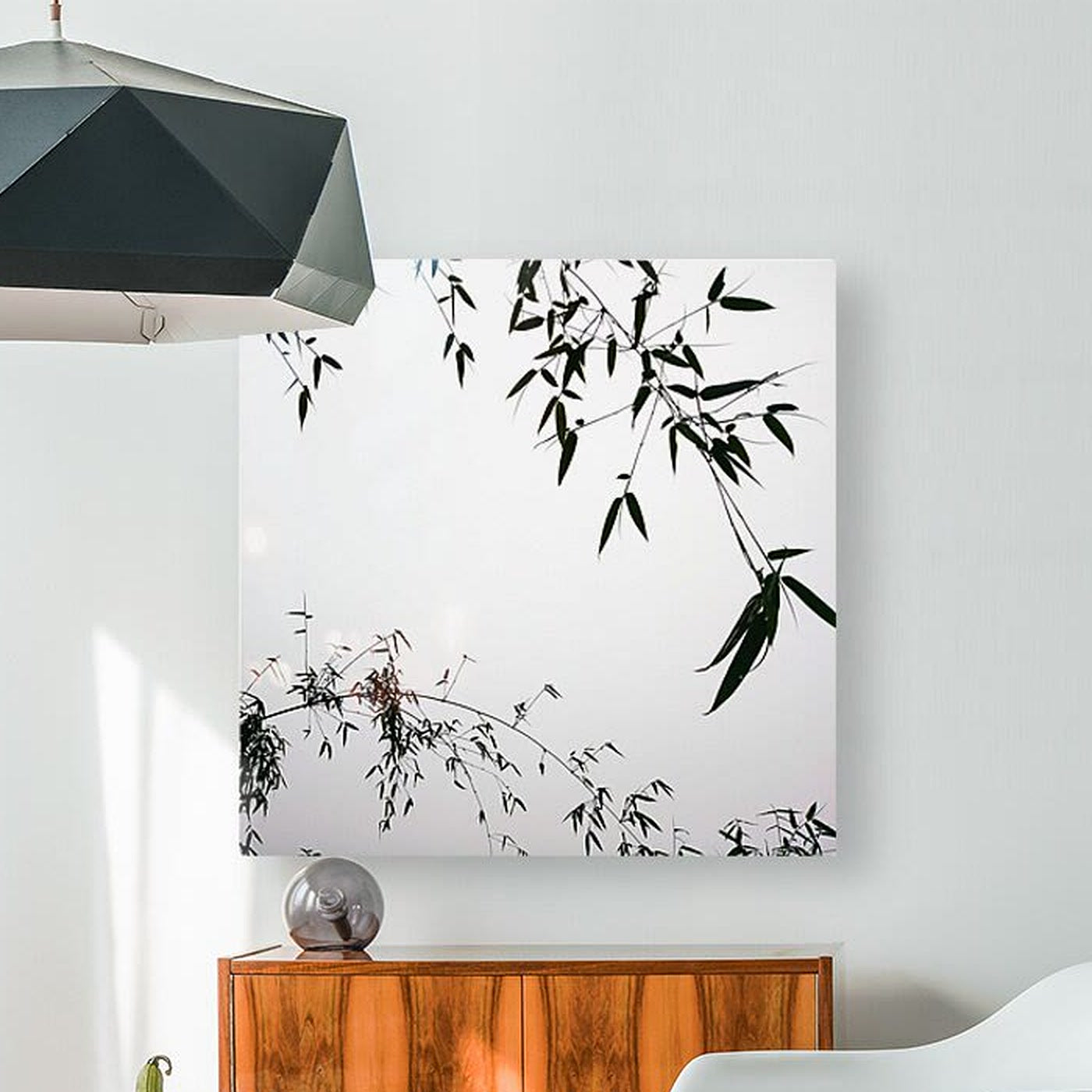 MEDITATION - 1.9 - HD metal print