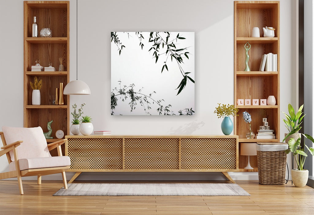 MEDITATION - 1.9 - shown in a modern living room